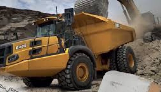 İş Makinesi Grubu Kaplama